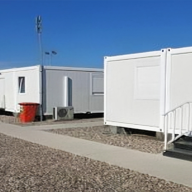 Progetto per l'area residenziale del Sud Africa